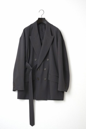 【UJOH】Drop Shoulder Jacket