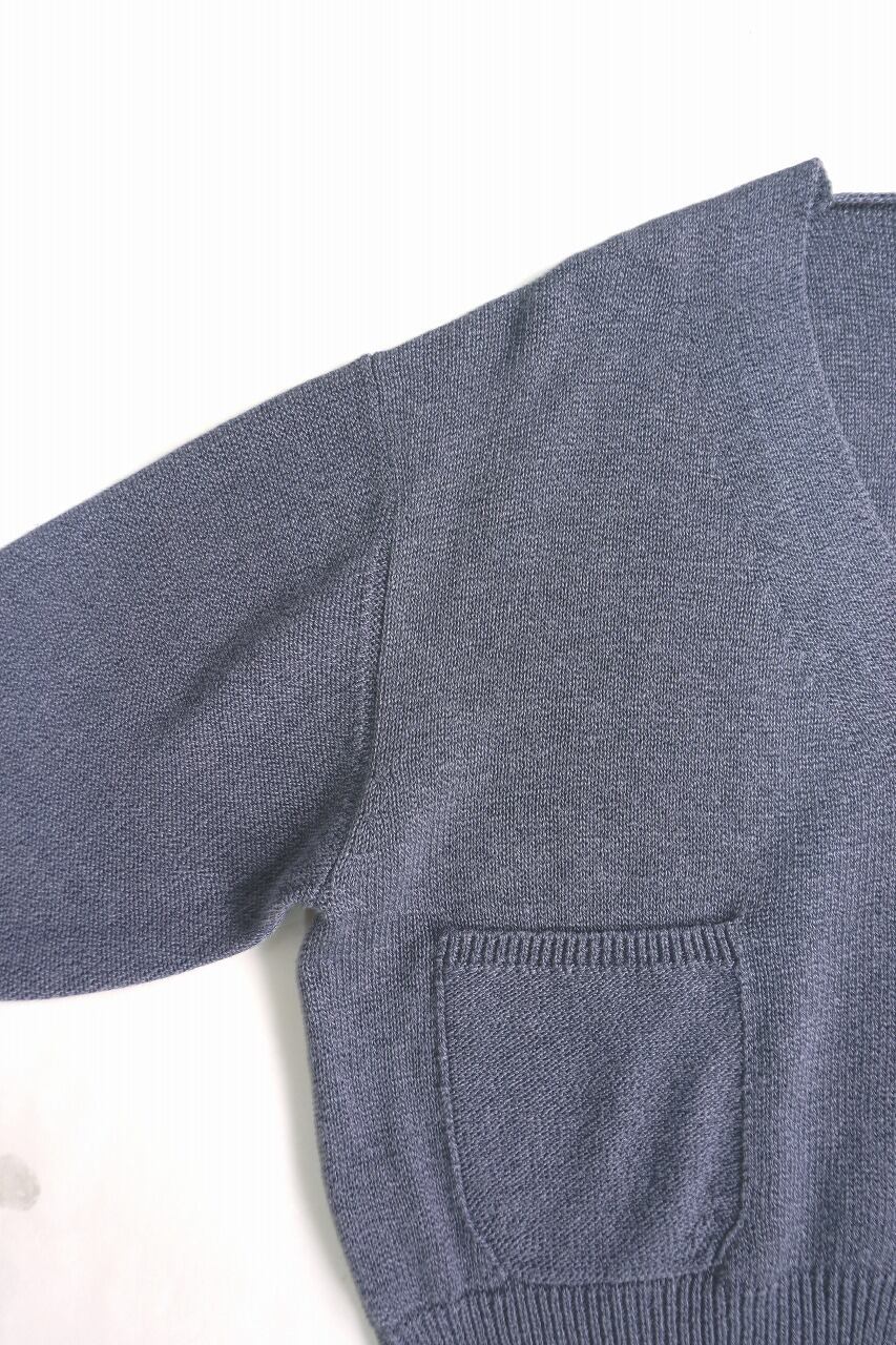 Hand Framed Co. Linen Short C/D