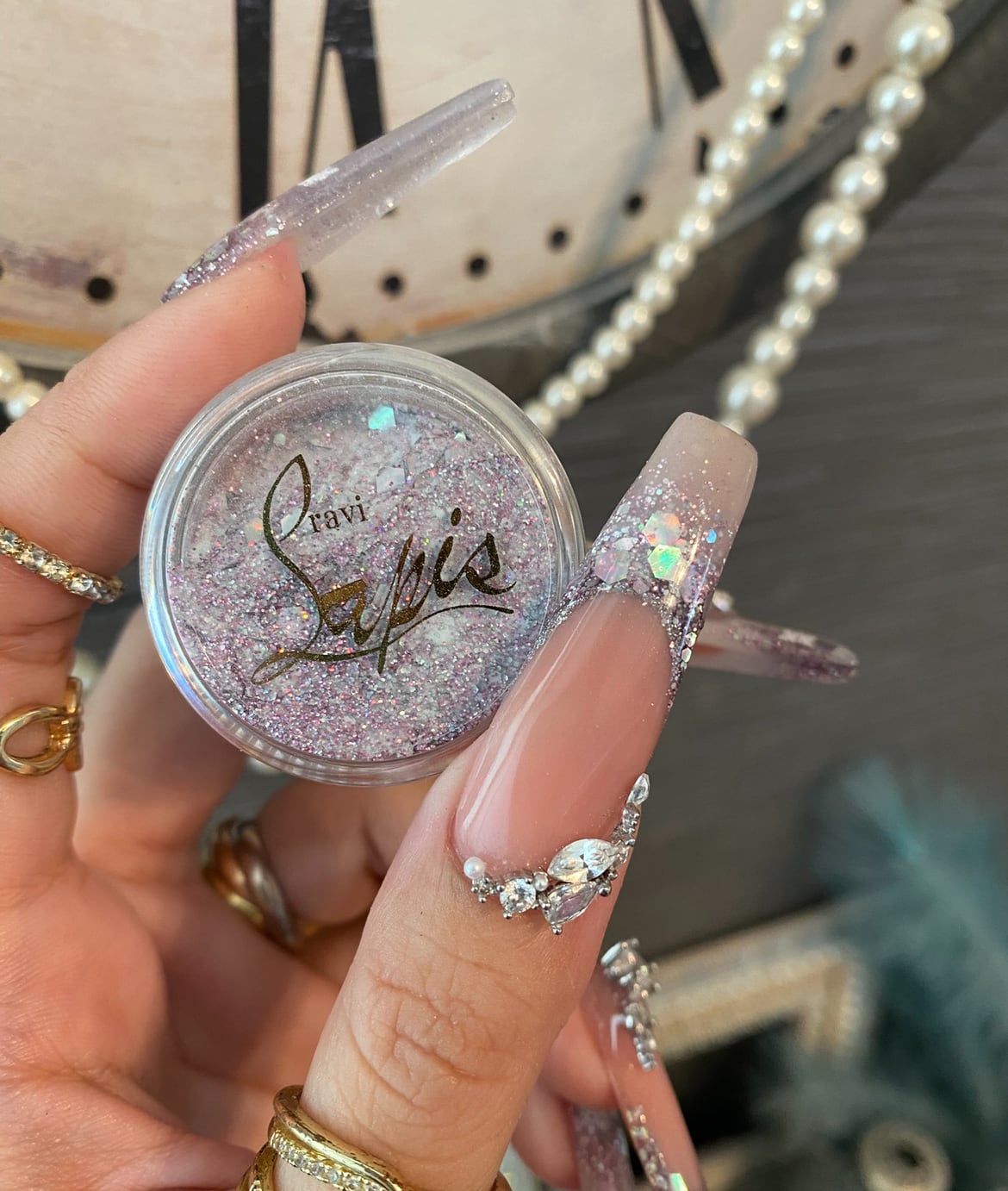 Lapis Raviオリジナルアクリルパウダー❤︎ | Lapis Ravi