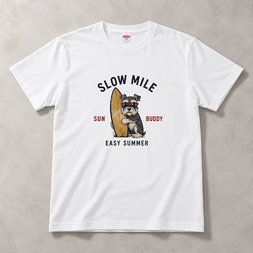 Easy Summer Tee S0003