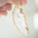 Sugar Butter - アゲートヒーリングチャイム / Agate Sun Catcher Wind Chime 1067