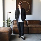 KUON(クオン)セットアップスタイル