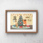 あたたかな飾り時間