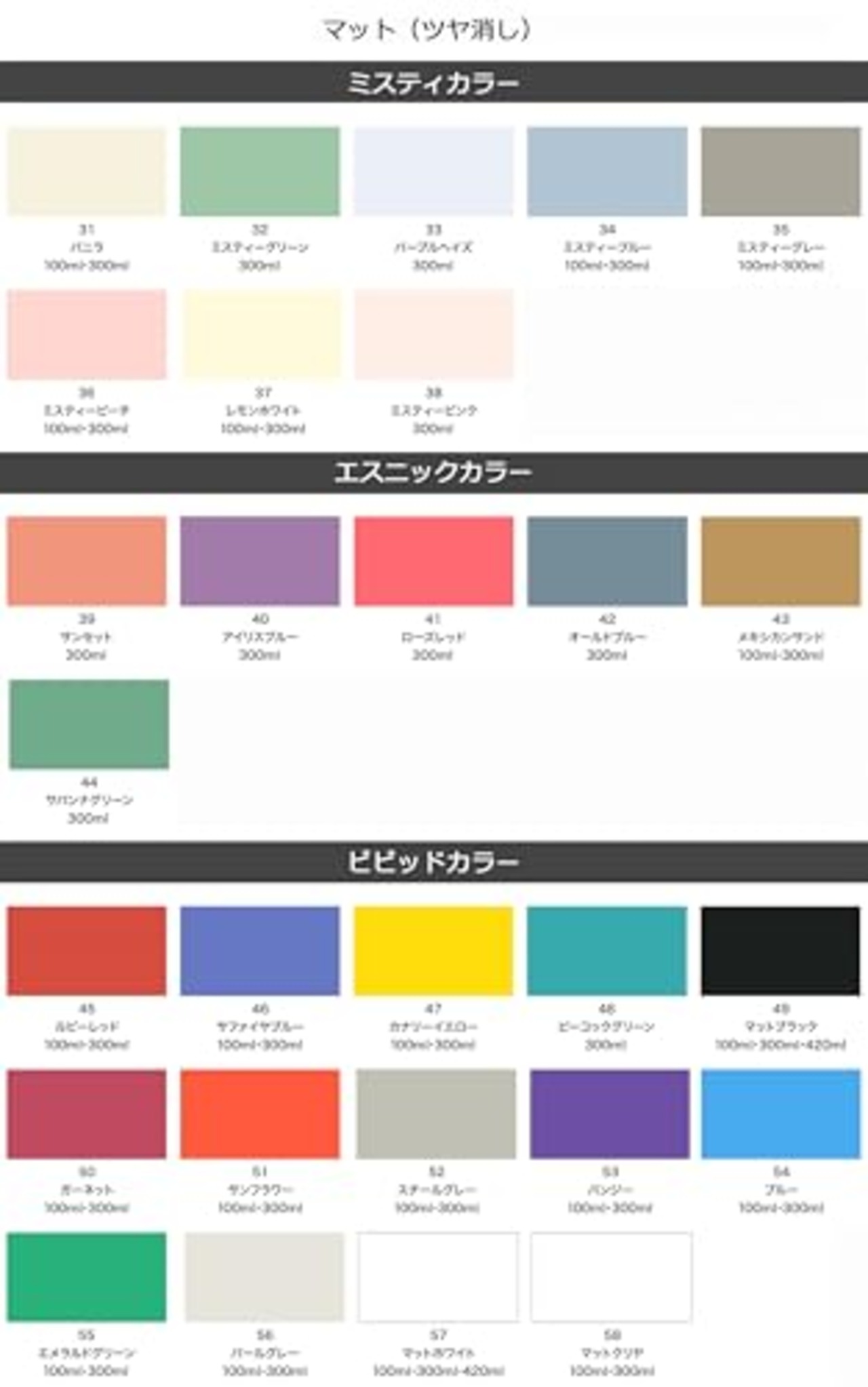 アサヒペン クリエイティブカラースプレー 100ml 49マットブラック 塗料 ペンキ スプレー 屋内外用 速乾タイプ ツヤ消し 垂れにくい ガス抜きキャップ付き 日本製