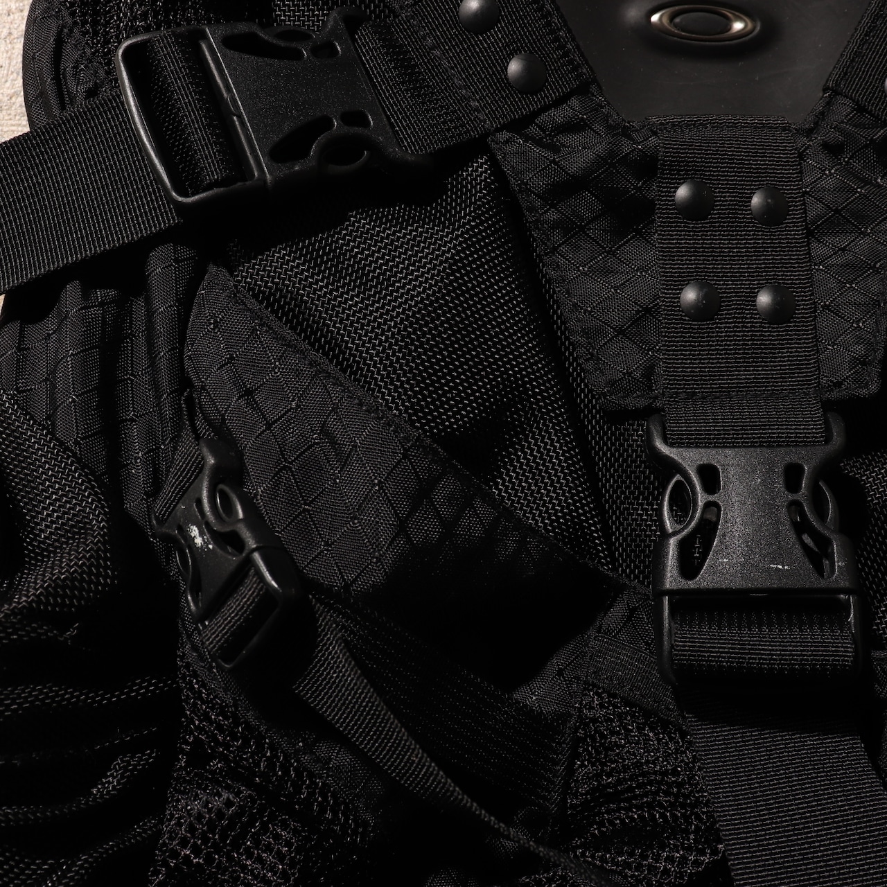 Oakley Icon Backpack 2.0 オークリー アイコンバックパック 黒 ブラック 90s Y2K