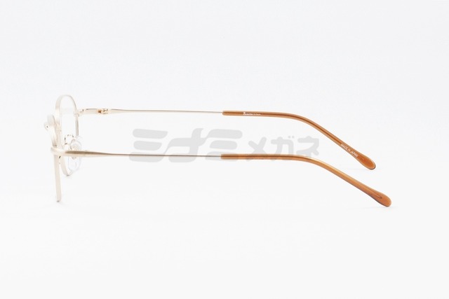 Zparts メガネ Z-135 Col.BG スクエア メンズ レディース 眼鏡 おしゃれ ブランド ジーパーツ 鯖江 日本製 正規品-3枚目