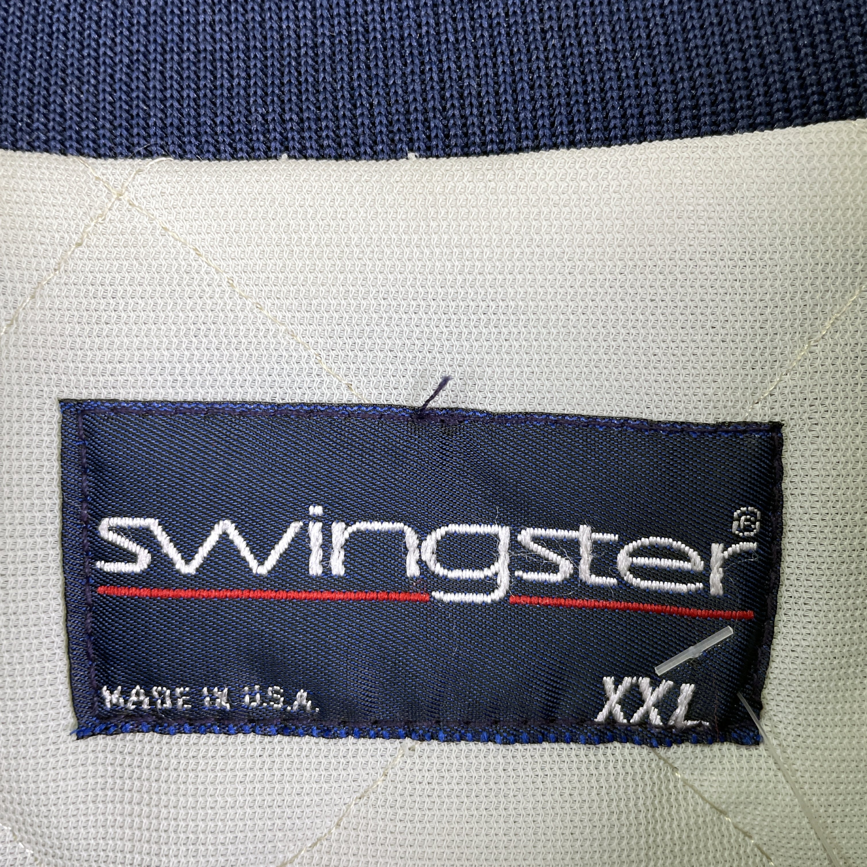 GOOD YEAR Swingster 90's ナイロンジャケット