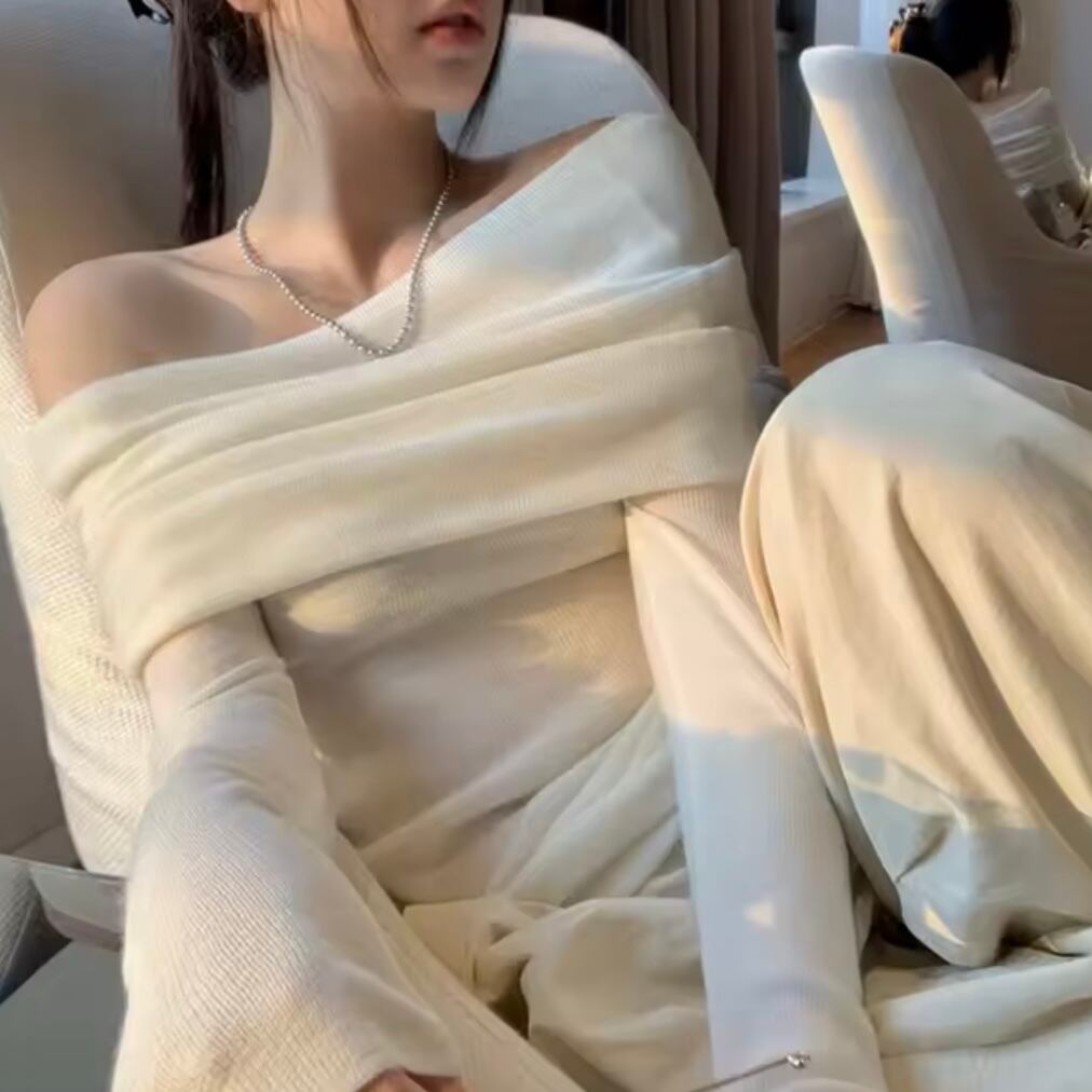 gather off shoulder tops