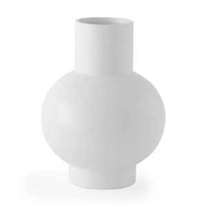 Raawii Strøm Vase (L) White