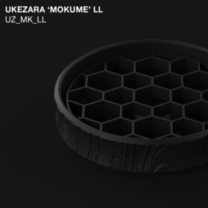 UKEZARA 'ROUND MOKUME' LL