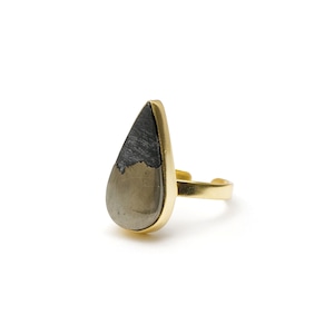 【MARKET】SINGLE STONE RING 3078