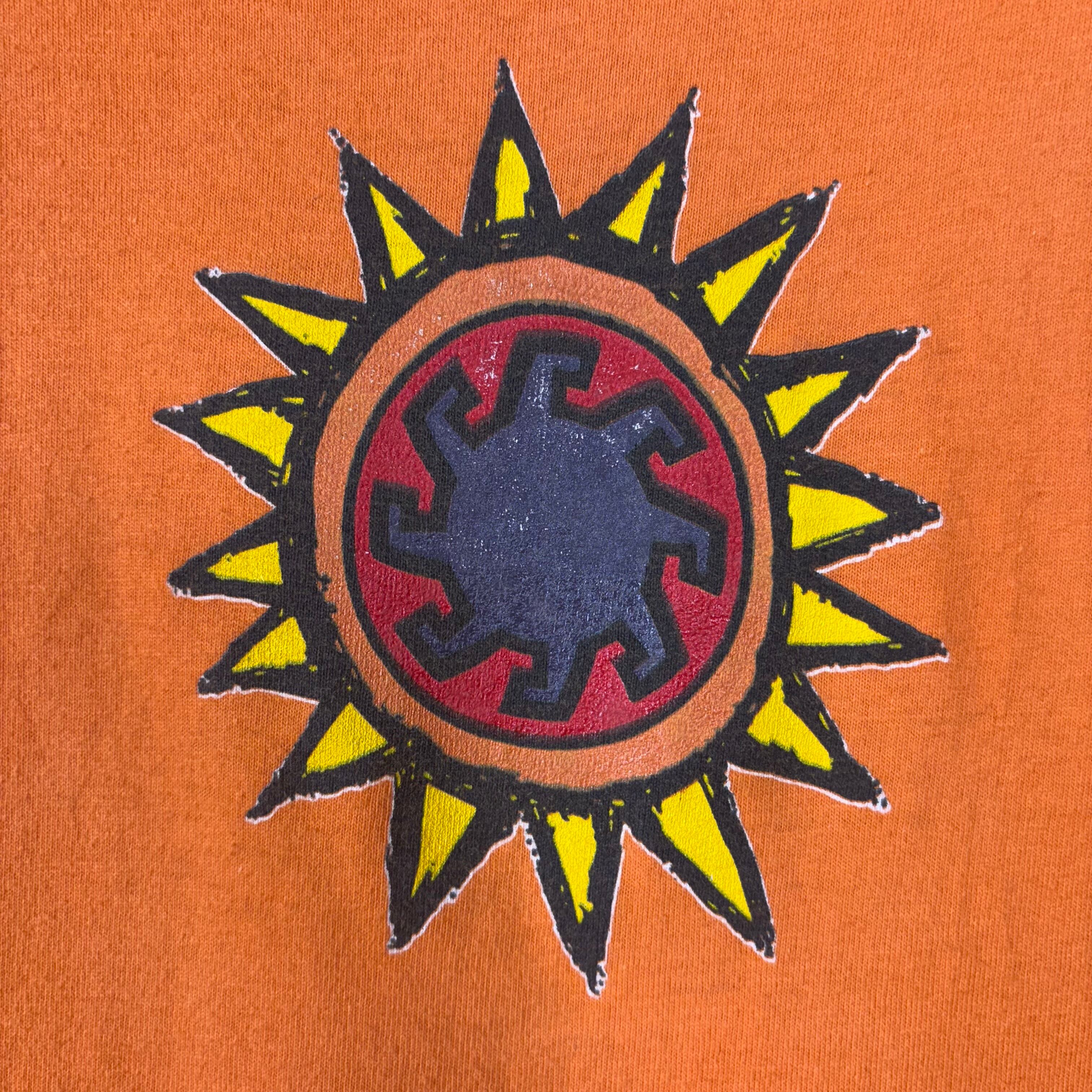 90's USA型 Mike Vallely Tシャツ スケボー ビンテージ 90's USA型 Mike Vallely Tシャツ スケボー ビンテージ