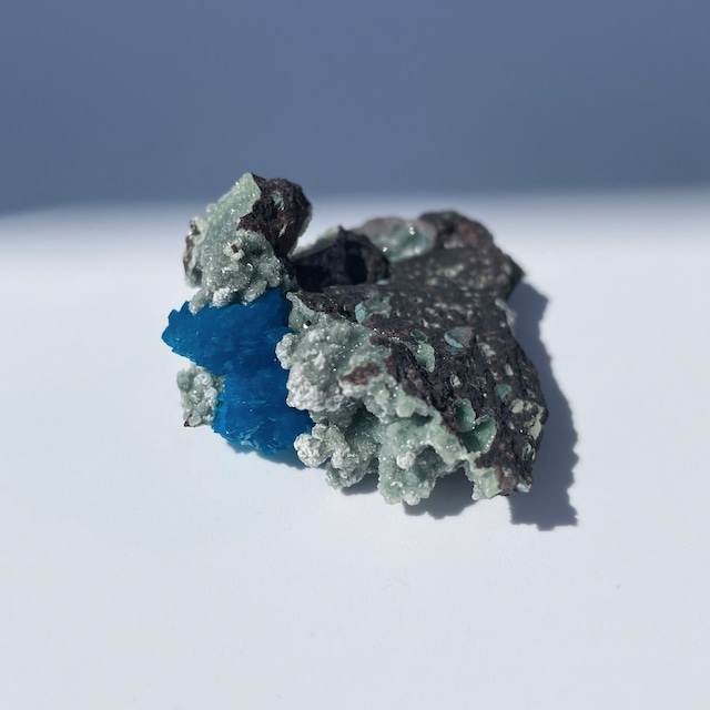 カバンサイト 01◇Cavansite◇天然石・鉱物・パワーストーン