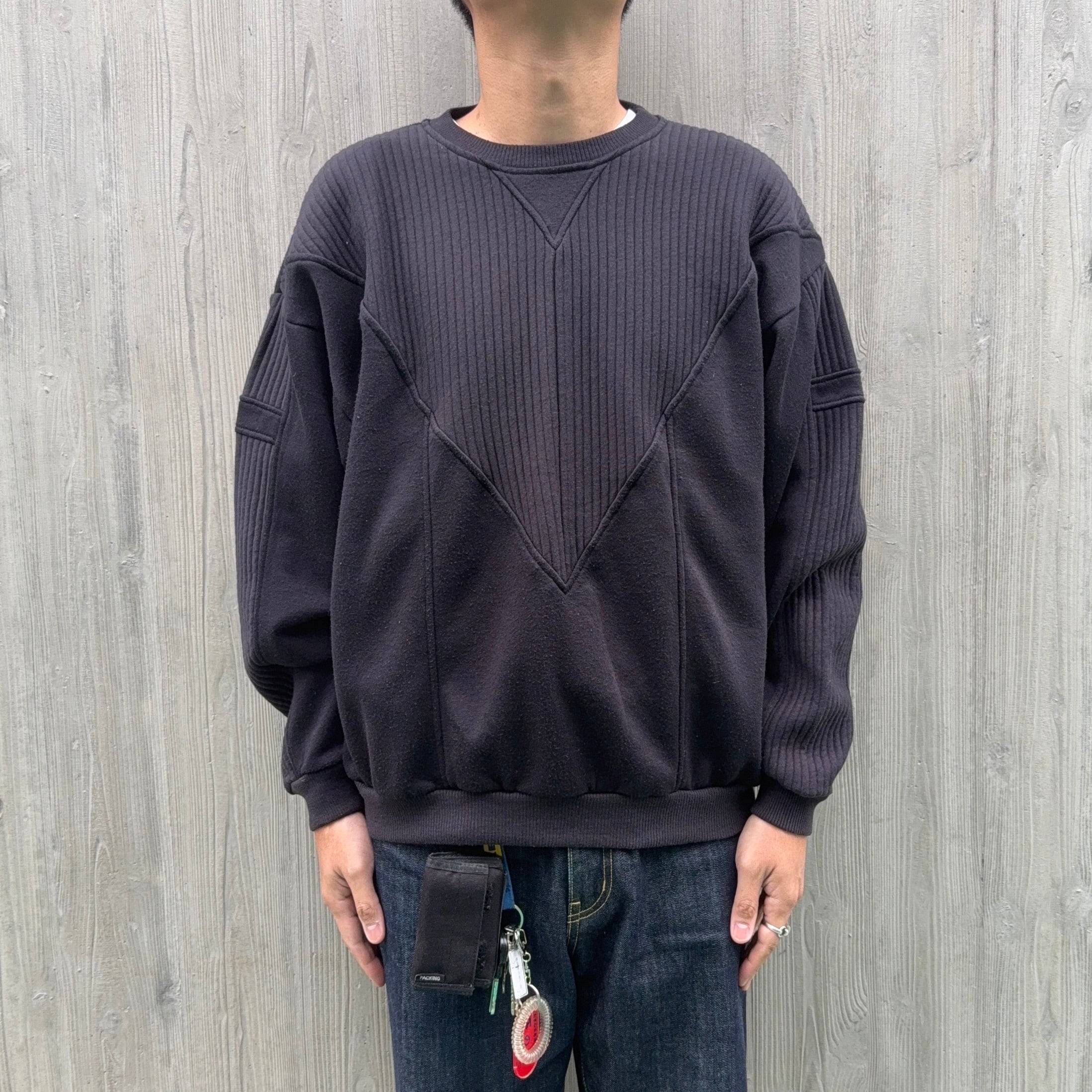 カットアウトカットソー リメイク レイヤード archive グランジ 00s カットアウトカットソー リメイク レイヤード archive グランジ 00s