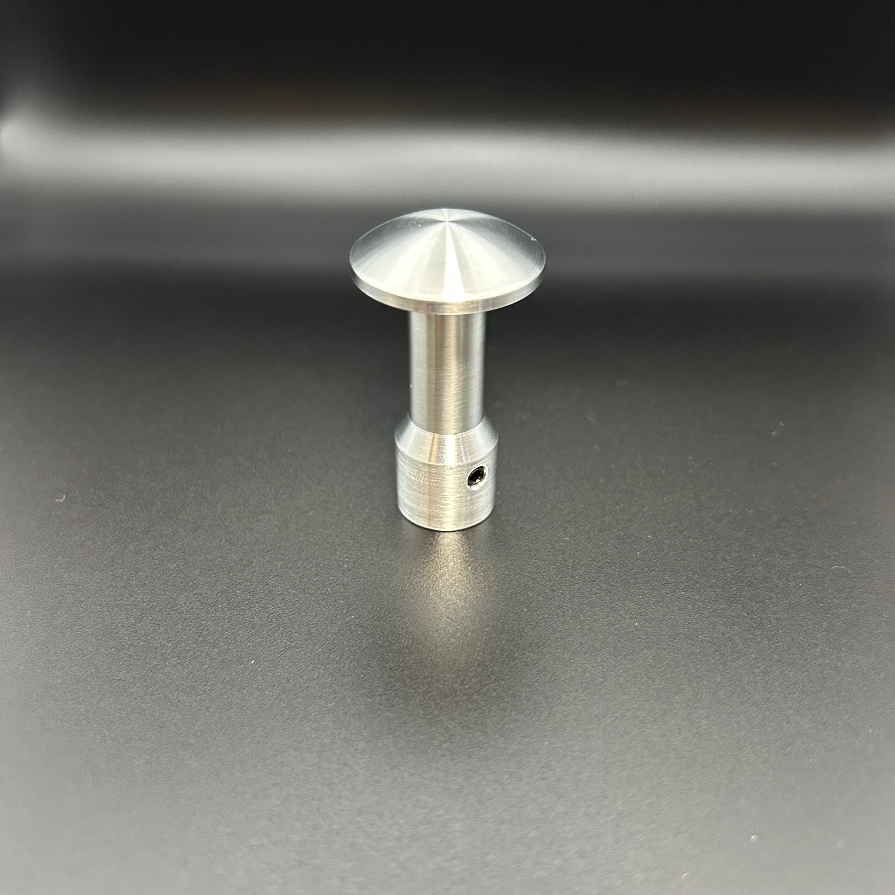 F6Aツインカム用 ビレットオイルレベルゲージノブ | イダテンワークス