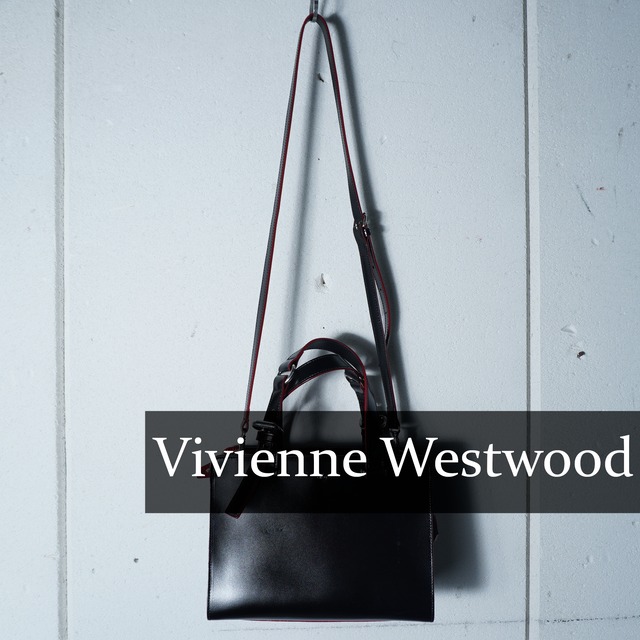 Vivienne Westwood】ヴィヴィアンウエストウッド Simple tiny ORB 2WAY 