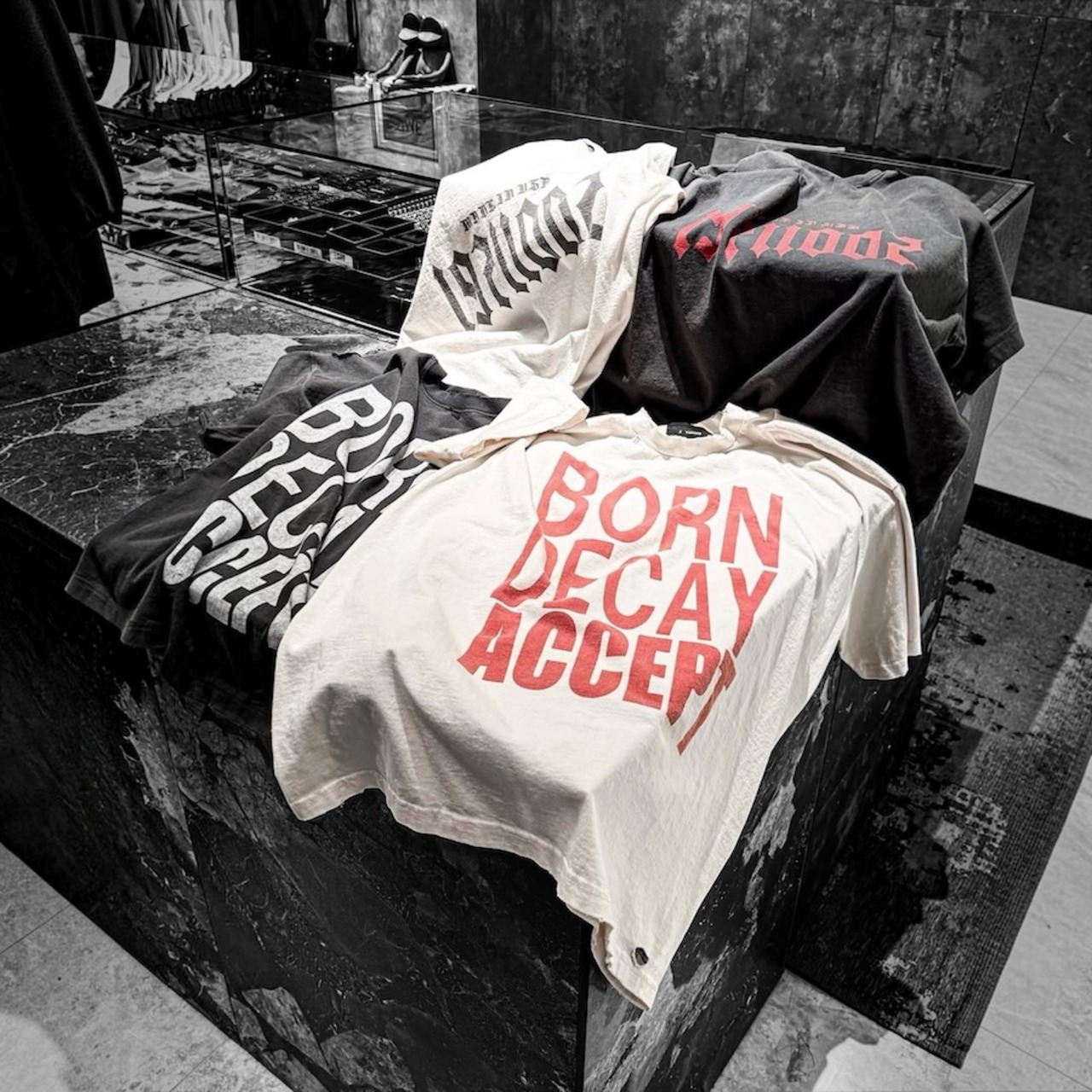 【ZAC∴VARGAS】BORN T - 13