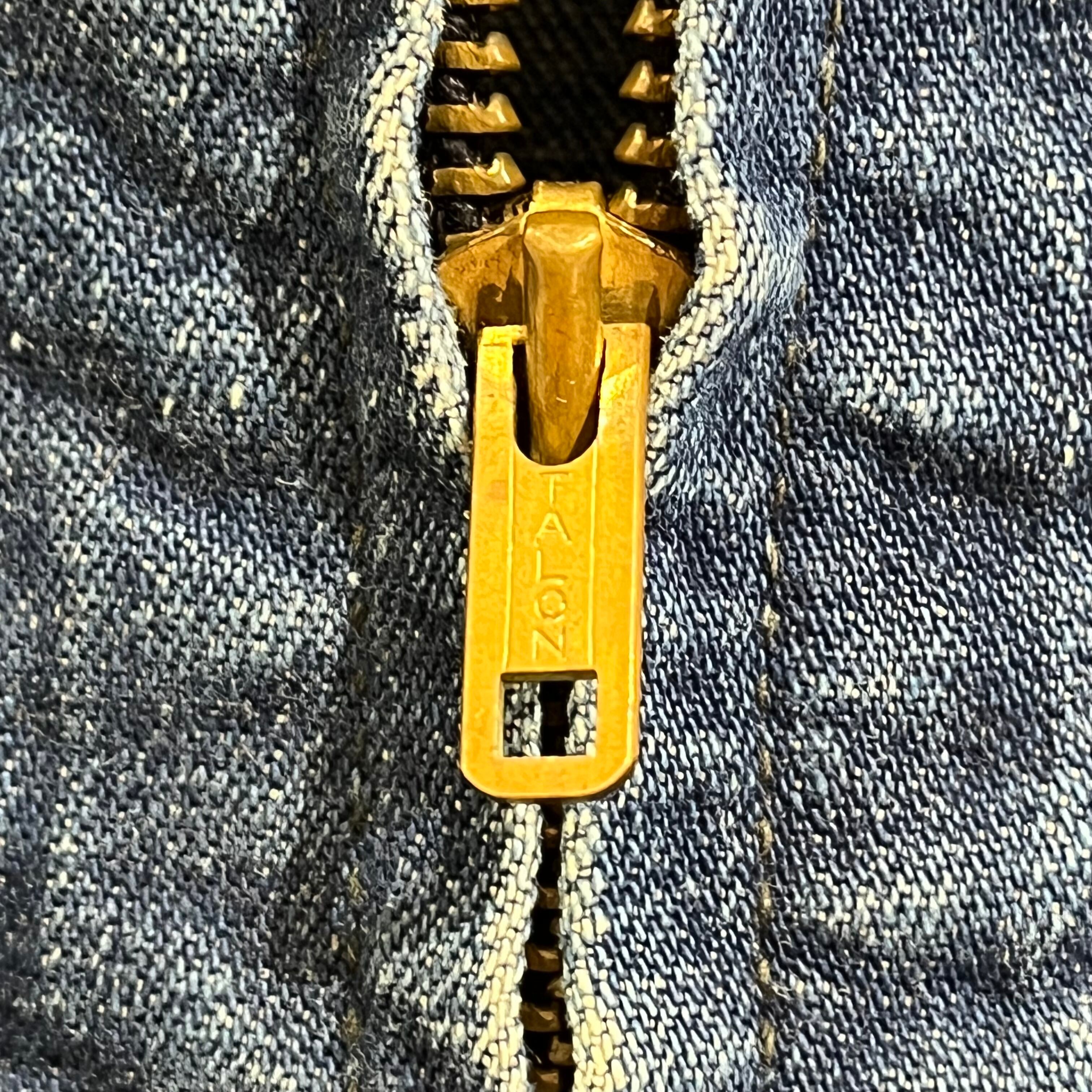 70s Lee 91-B Denim Jacket 70年代 リー デニムジャケット 表記40