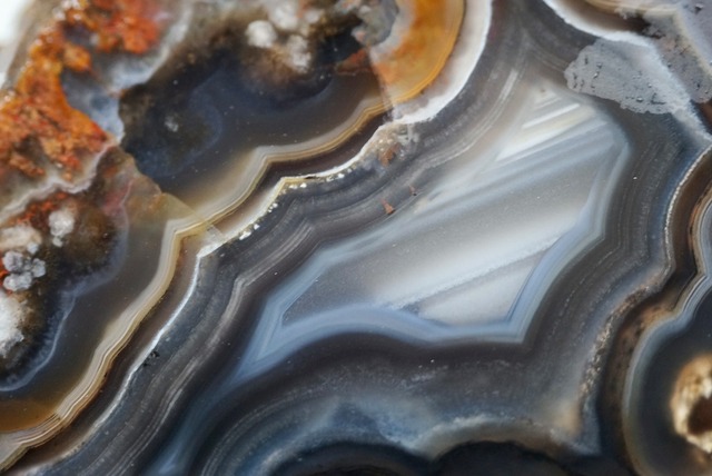 プルームアゲート　Agate  ③