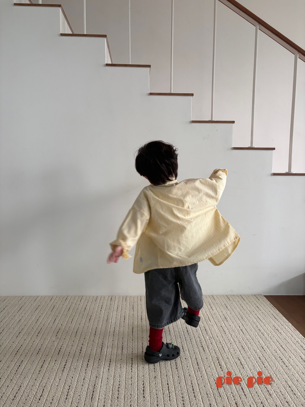 Pie 25/SP Pocket harf denim