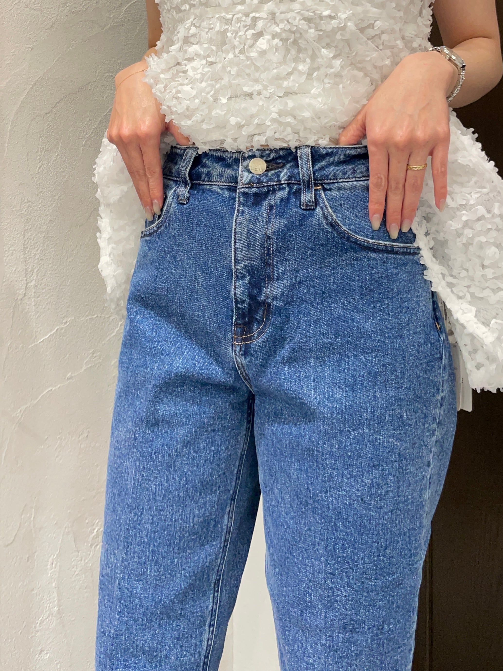 Healthy denim/Carrot Ankle Tapered デニム | 20ｰtwentyｰ