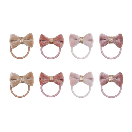 Velvet tinkerbell mini hair ties_192101 27