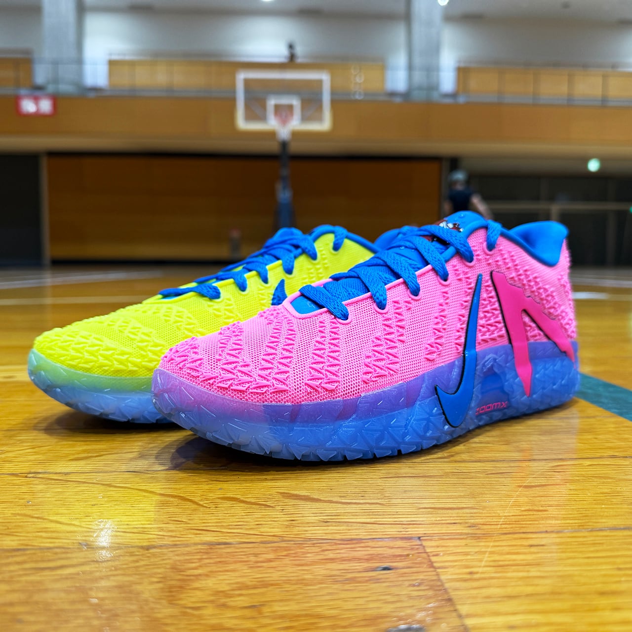 Nike JA 3 EP “Kool-Aid” ナイキ ジャ・モラント ジャ3 クールエイド