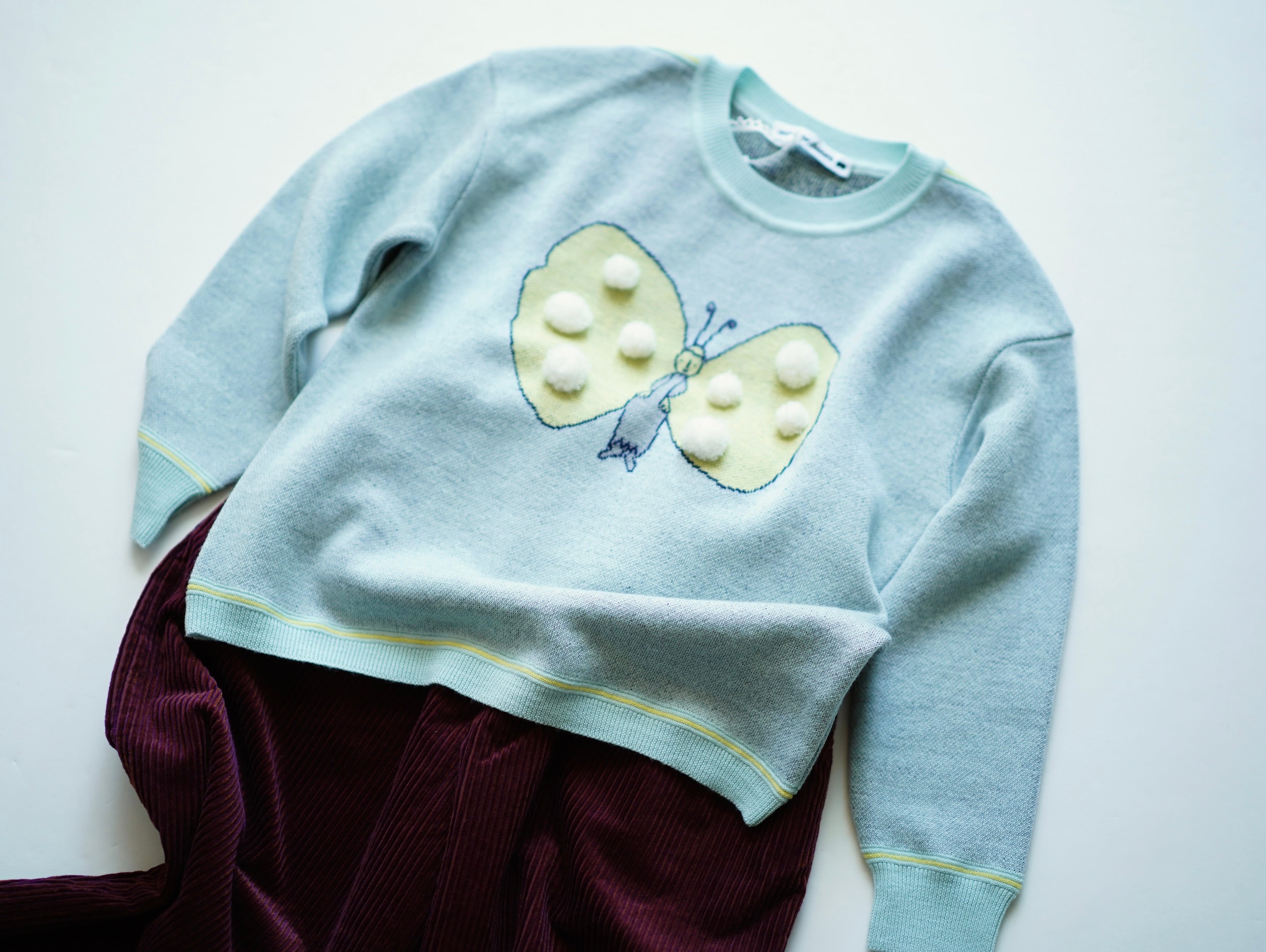 mina perhonen 24AW 〉 rest wing 