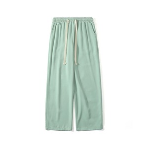 ★STRAIGHT WIDE LEG CASUAL PANTS　　07132