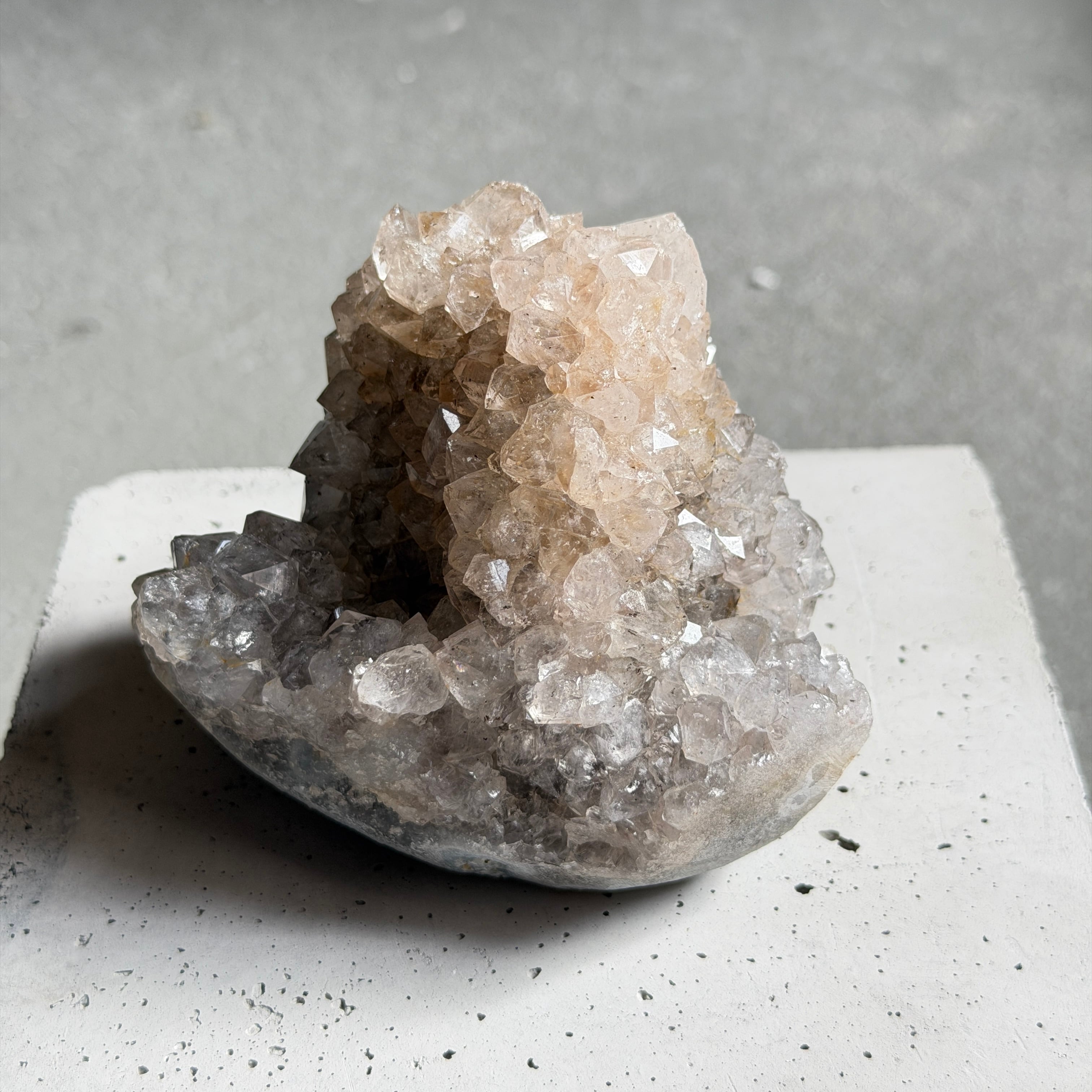 Skeletal Quartz 2 ✧ スケルタルクォーツ (骸晶水晶) | PAY ID