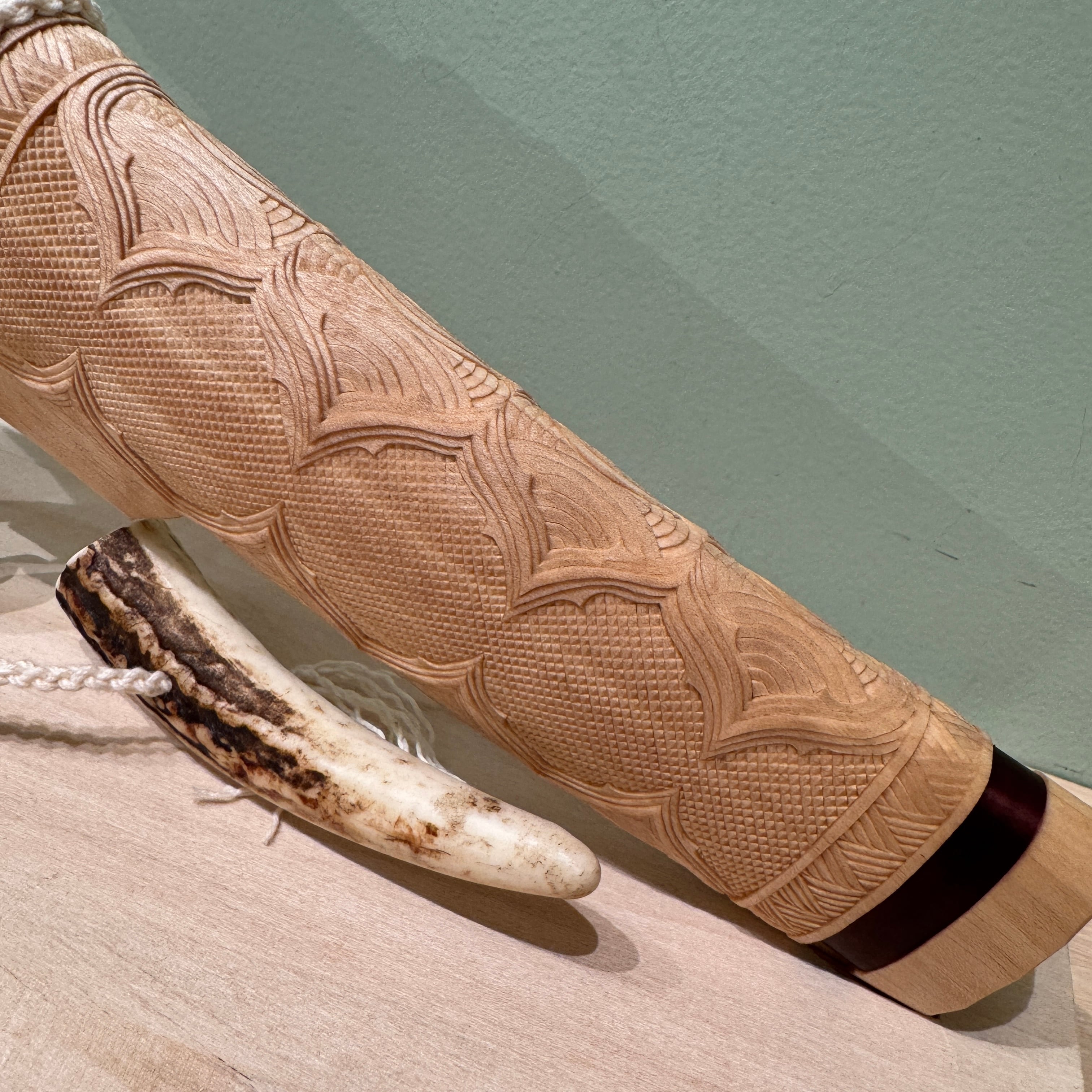 居橋 朗】マキリ（小刀） | アイヌモシリ オンラインショップ