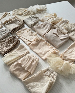 【即納】Aosta /Chino Pants
