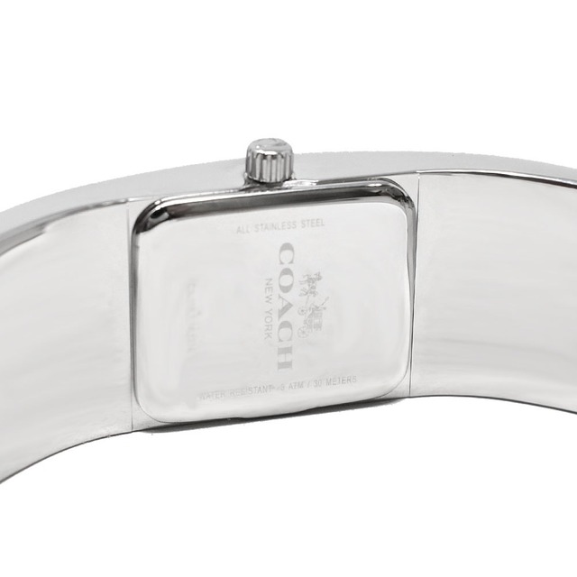 COACH コーチ 14502731 SCOUT スカウト フローラル オフホワイト ブレス レディース