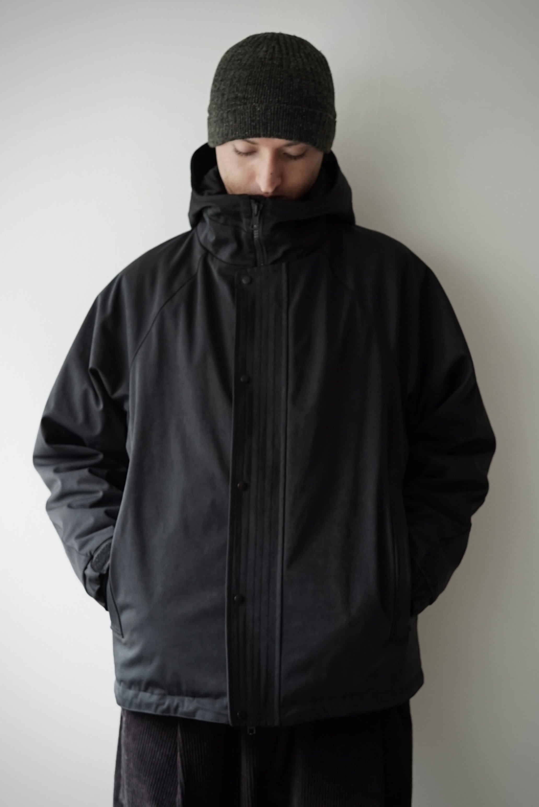 ジャケット・アウター HIGH DENSITY MILICLOTH MONSTER ジャケット・アウター HIGH DENSITY MILICLOTH MONSTER 154035456_o2.jpg?