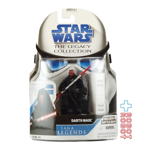 スター・ウォーズ LC SL No.14 ダース・モール レガシーコレクション アクションフィギュア 未開封