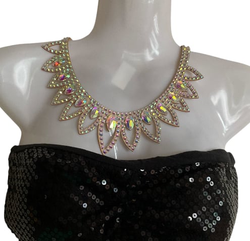 エスニックジュエリー！「ウズキベスタン工芸細工にオリジナルチェーン」ネックレス エスニックジュエリー！「ウズキベスタン工芸細工にオリジナルチェーン