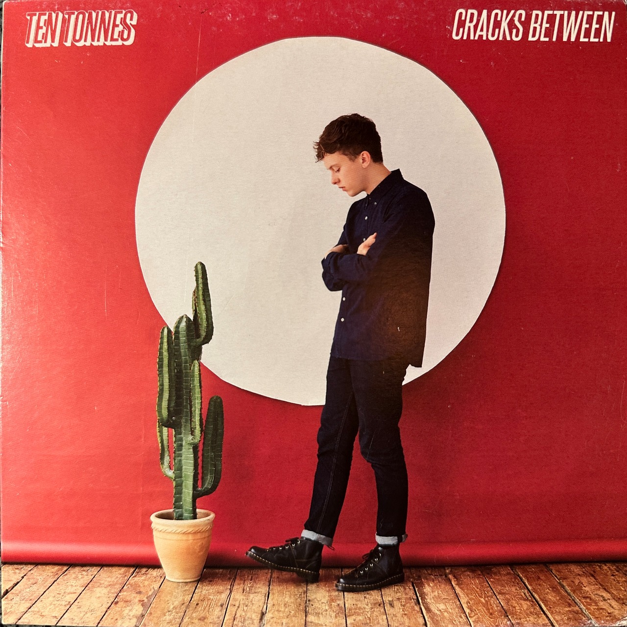 【7inch】TEN TONNES/Cracks Between