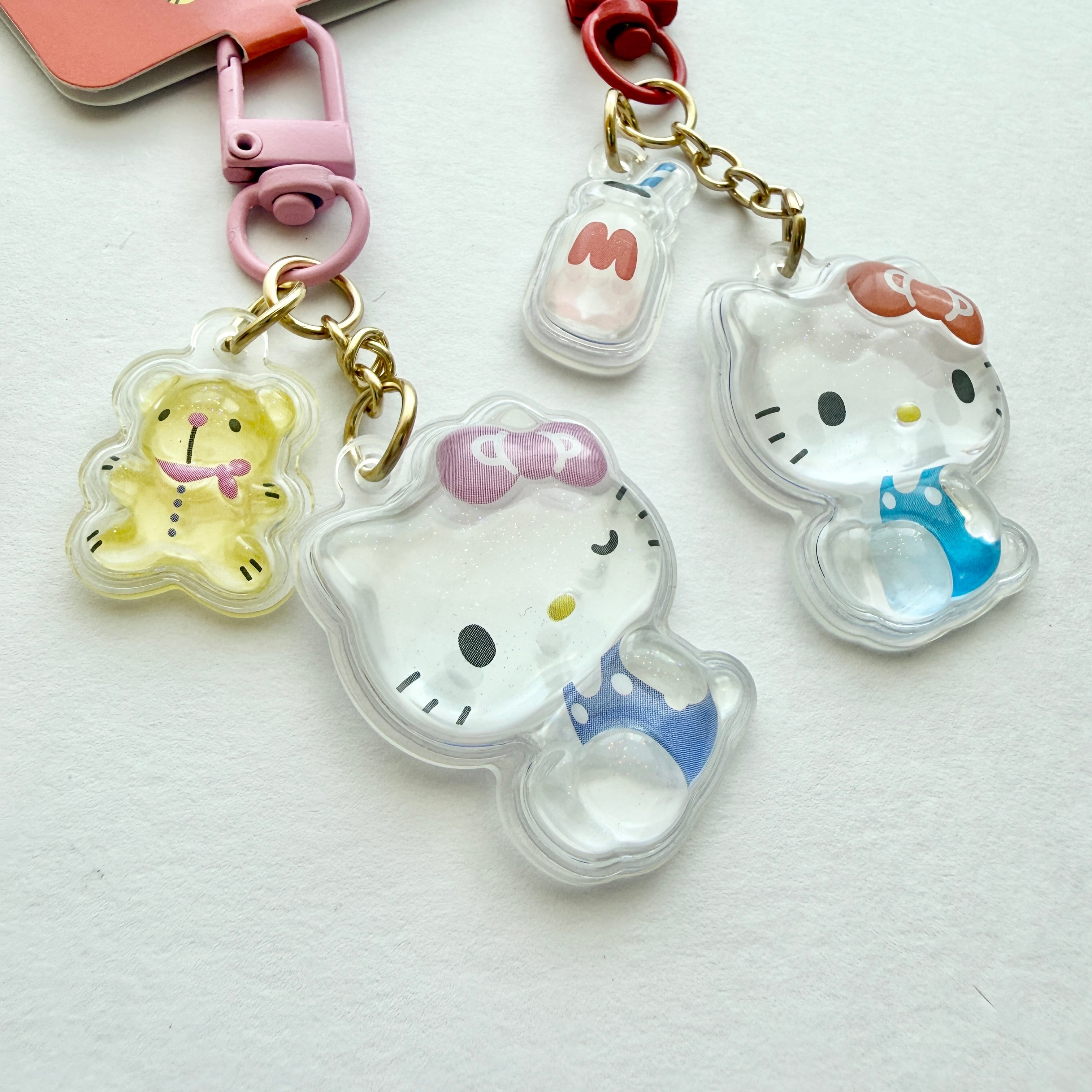サンリオ キーホルダー2個セット（お揃いニコにこ） | Jewelie