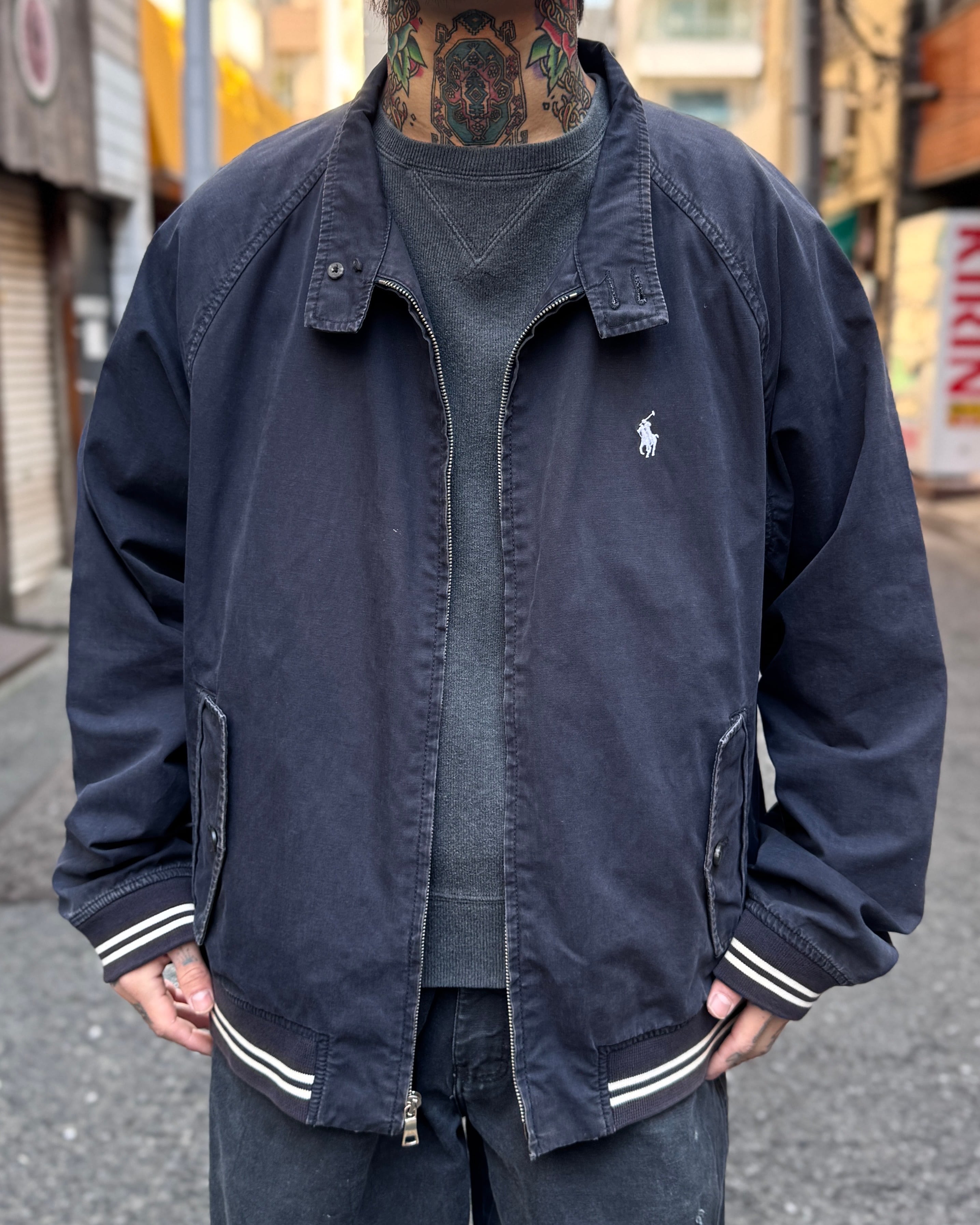 ジャケット・アウター Polo by Ralph Lauren swing top corduroy 80's~90's Polo by Ralph Lauren Corduroy Jacket ''Swing Top