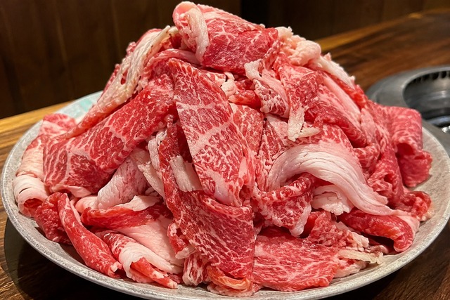 黒毛和牛サーロインスライス500g
