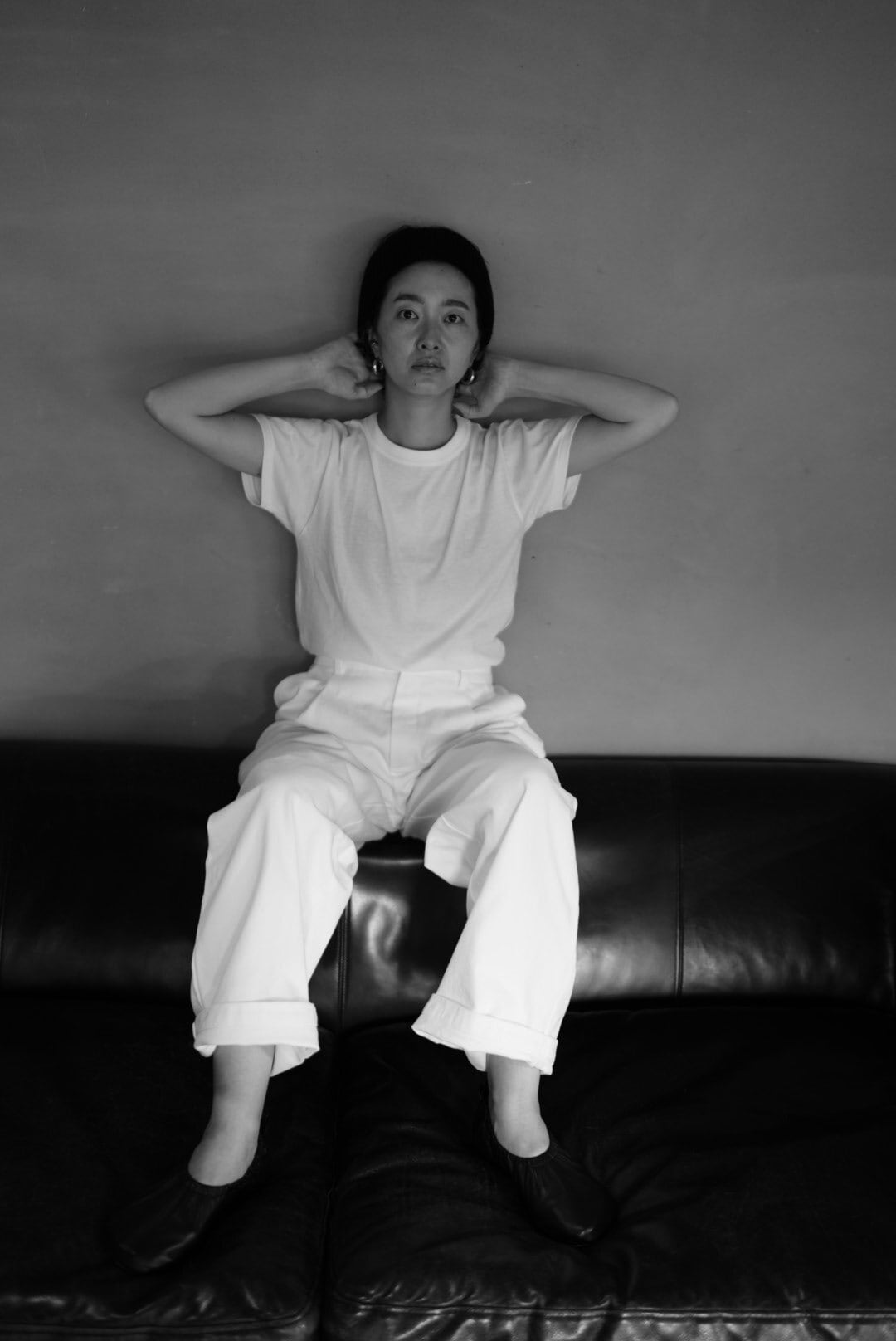 パンツ TOO - MOON TREE PLANET BACKY WHITE TOO - BACKY white | MOON TREE PLANET