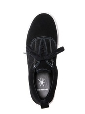 Raza Lace Up Shoes -Black×White-