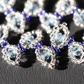 Urara 麗  ブレスレット / Silver