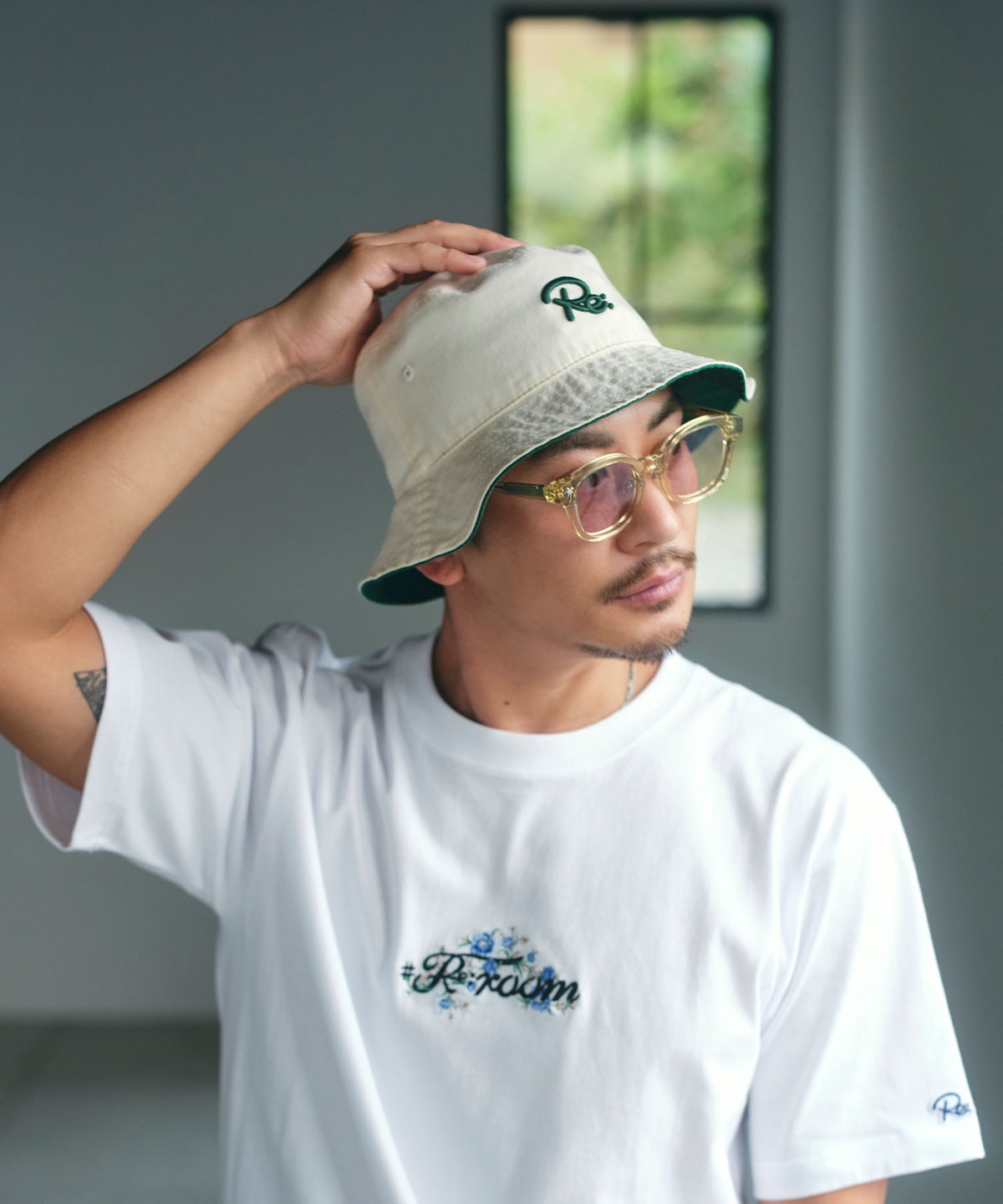 Re:room】#Re:room×NEW ERA Reversible Hat［REH155］ | #Re:room 