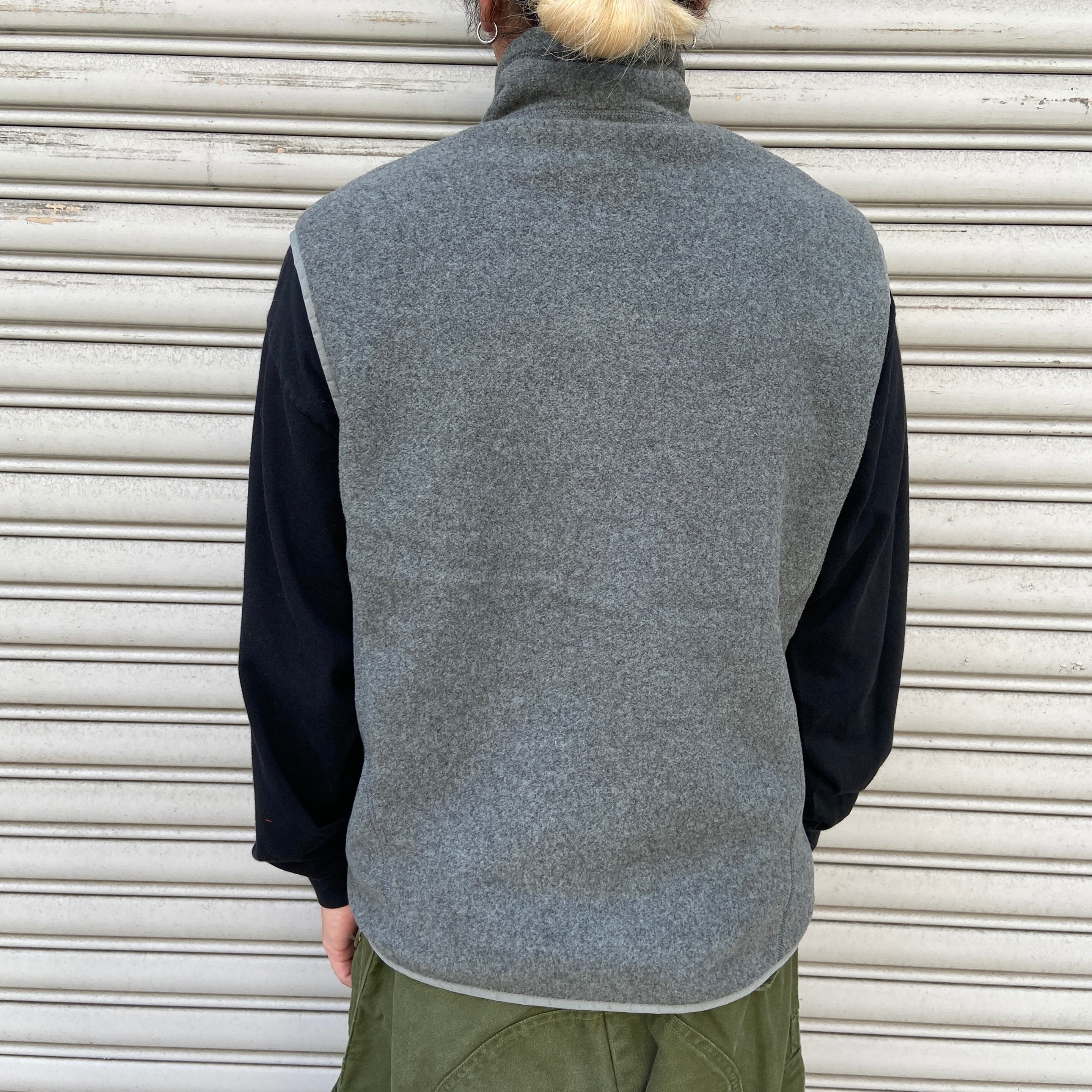 patagonia グレー ベスト Mサイズ patagonia グレー ベスト Mサイズ 10 Patagonia パタゴニア レトロX