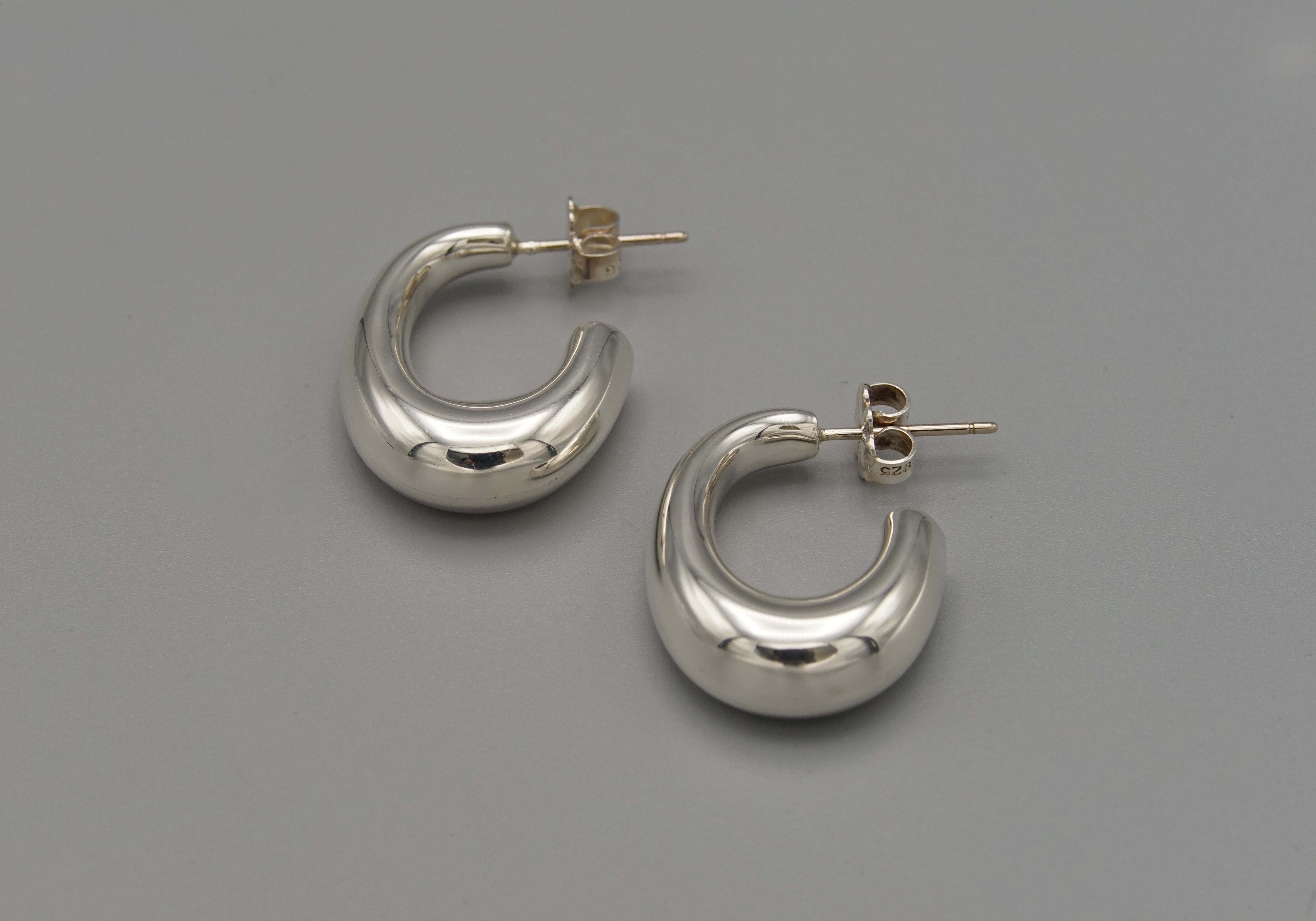 ティファニーピアス　925 TIFFAN ティファニー ピアス アトラス 925 シルバー