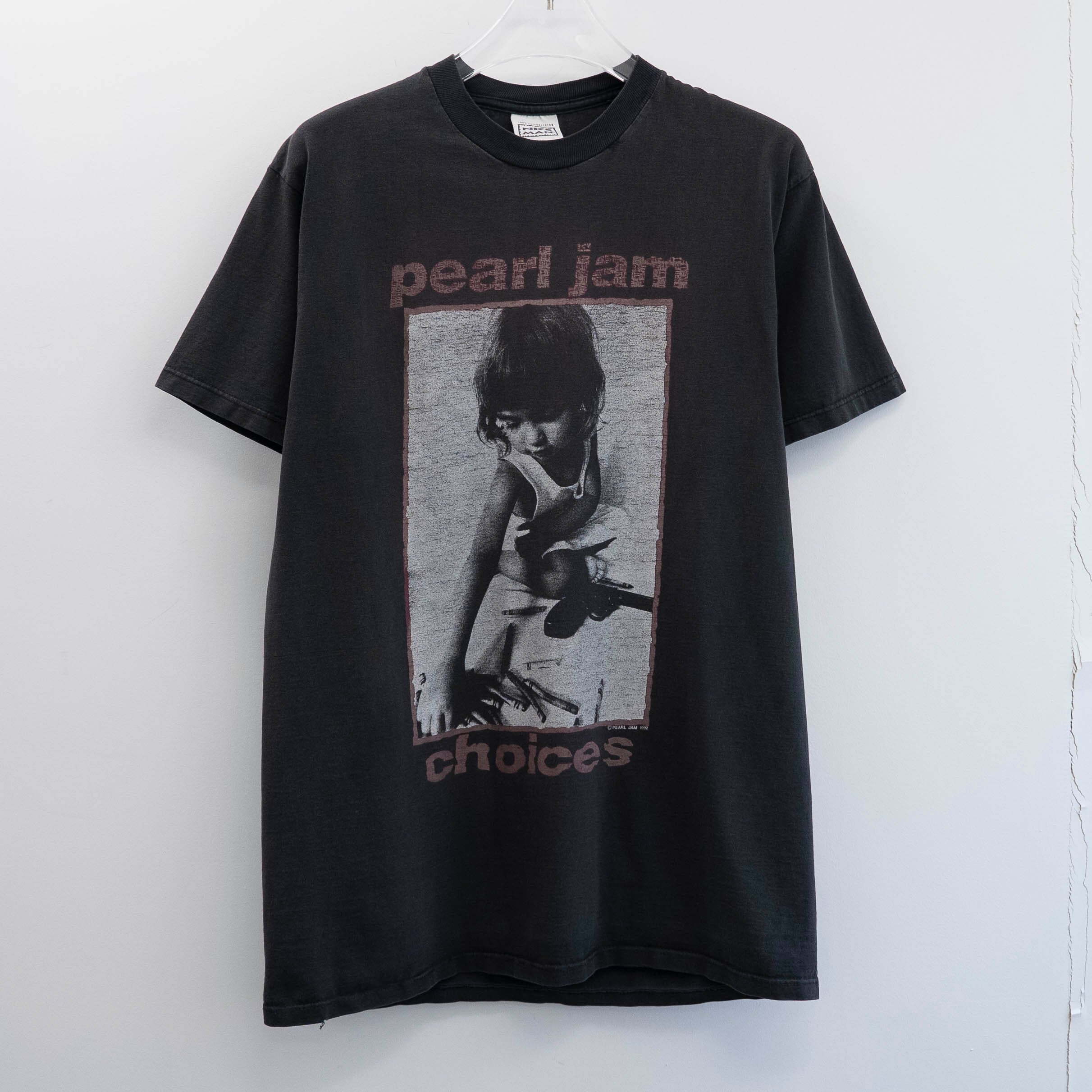 Pearl Jam " Choices " Nice Man L【A2-140】