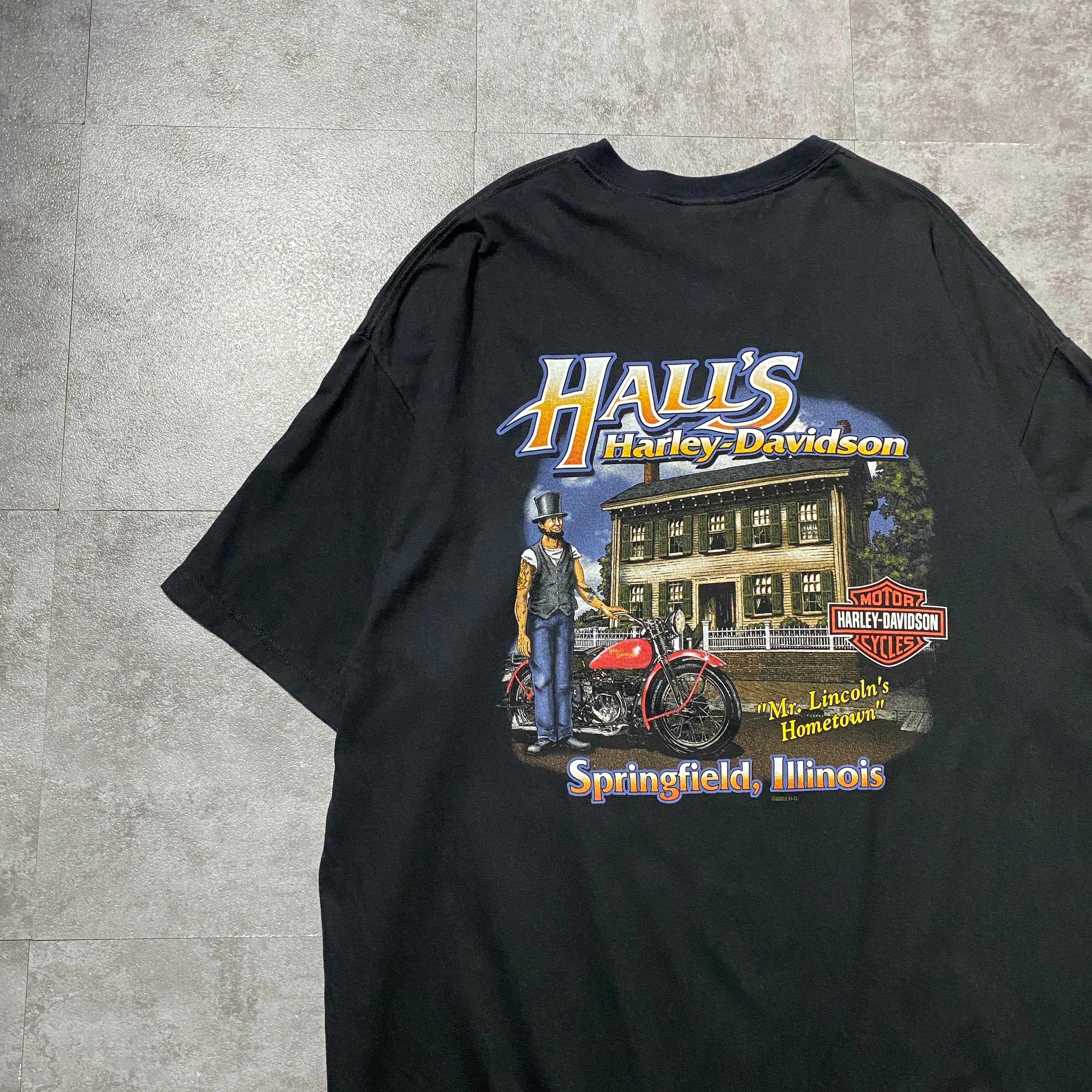 Harley-Davidson | used_clothing_katharsis