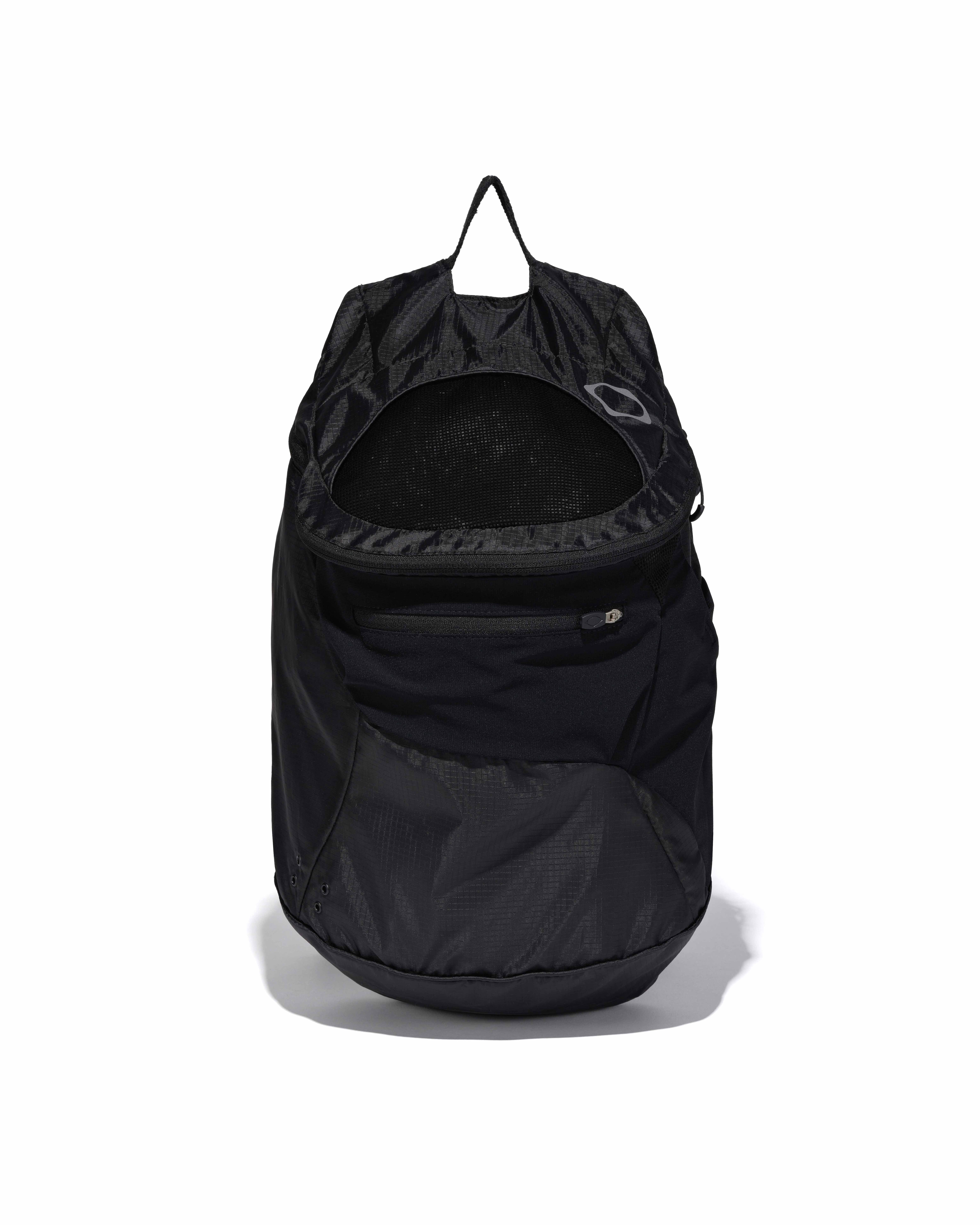 バッグ MSCHF LIGHTWEIGHT MSCHF] LIGHTWEIGHT ZIP-AROUND BACKPACK_BLACK ミスチーフ 正規品