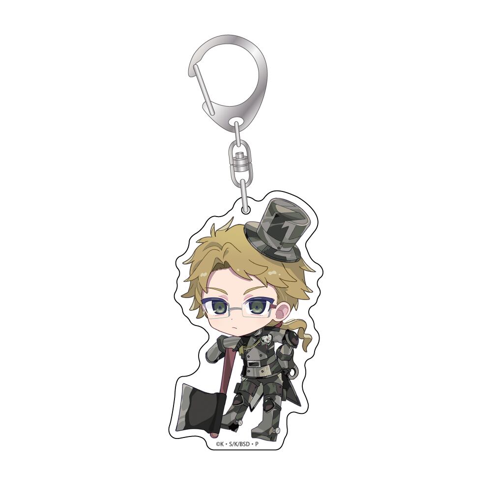 文豪ストレイドッグス 童話シリーズ アクリルキーホルダー 太宰治